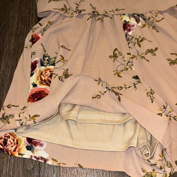 Umgee ultra elegant romper jumpsuit size large new nwt - Picture 3 of 13